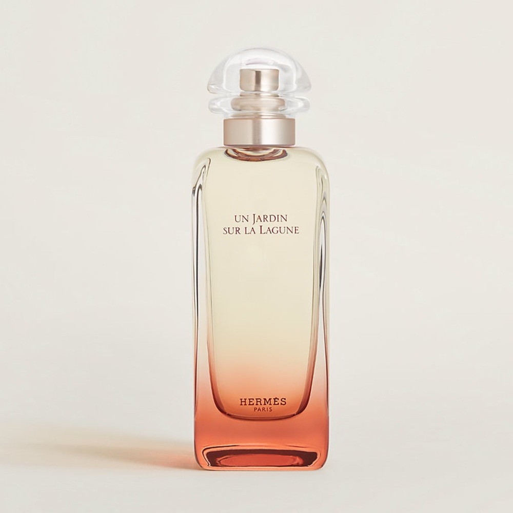 Hermes Un Jardin sur la Lagune Eau de toilette 100ml fragrance perfume